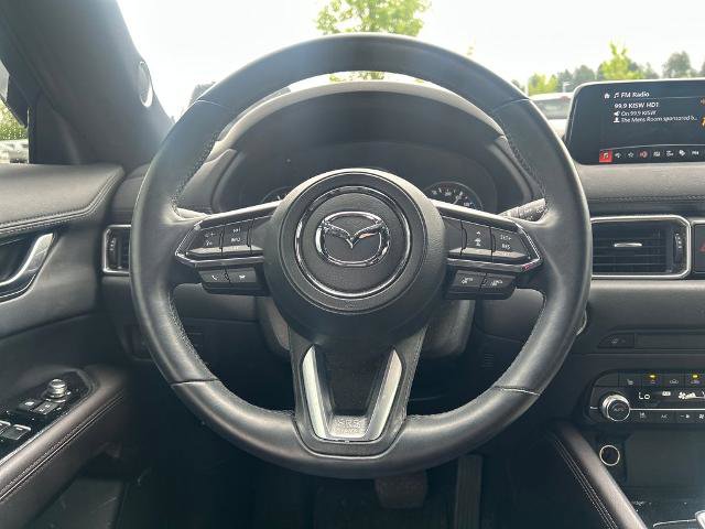 Used 2019 MAZDA CX-5 Signature AWD/4WD image 21