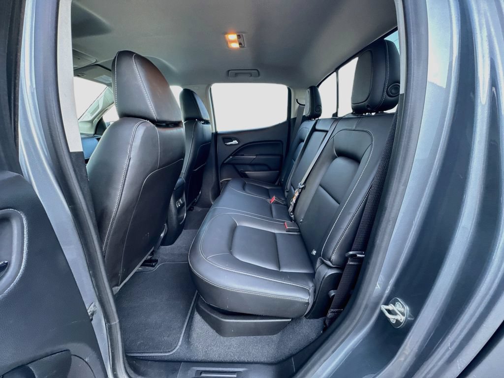 Used 2022 GMC Canyon Elevation w/ Elevation Premium Package AWD/4WD image 24