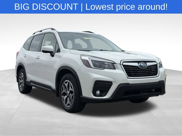 Used 2021 Subaru Forester Premium