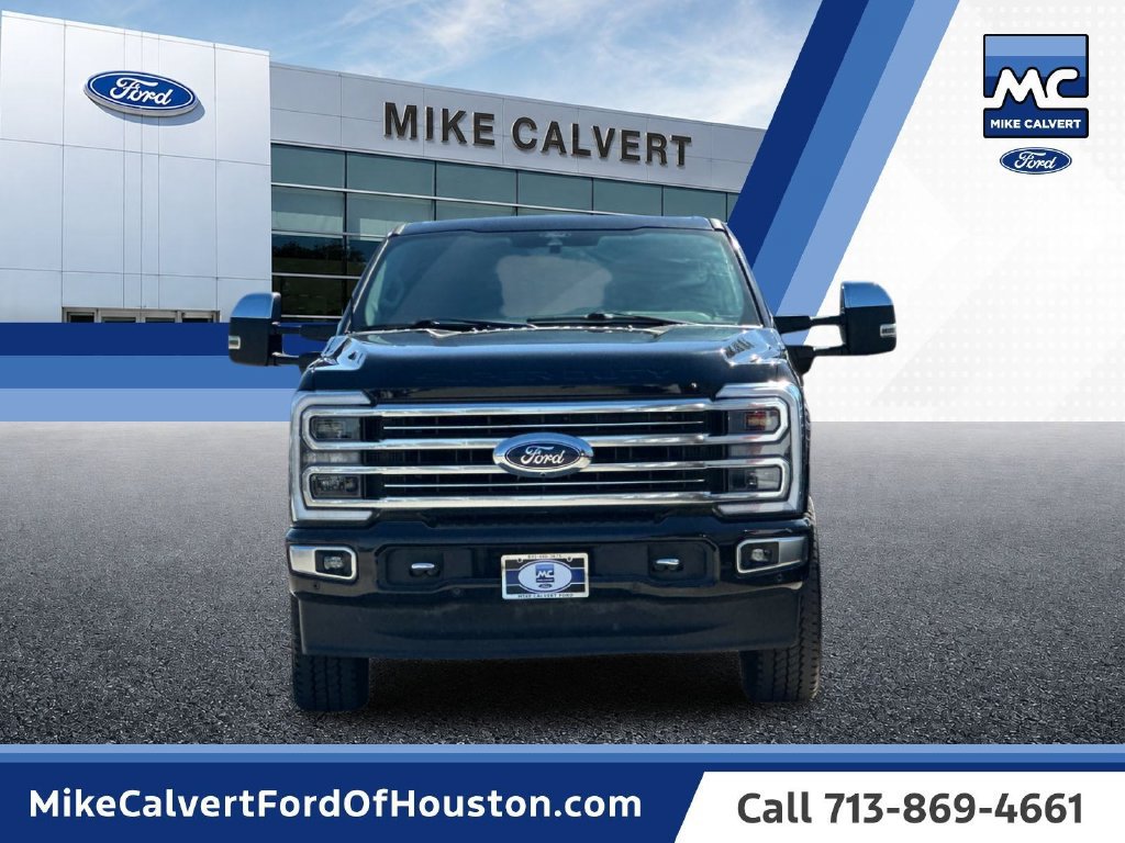 Certified 2024 Ford F250 Limited w/ FX4 Off-Road Package AWD/4WD image 8