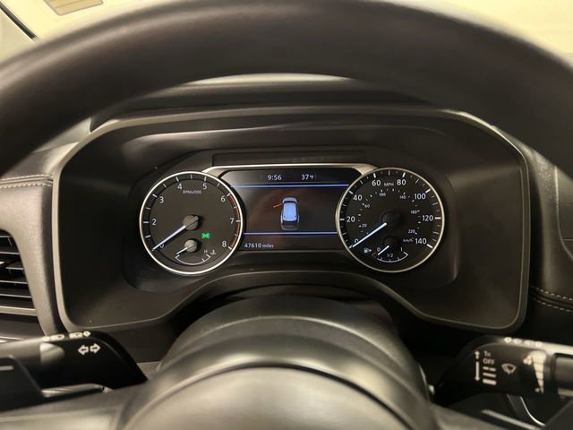 Used 2024 Nissan Rogue S image 16