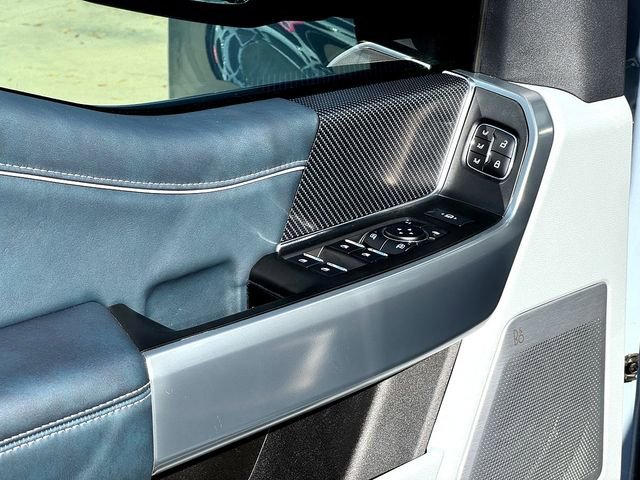 Certified 2024 Ford F350 Limited w/ FX4 Off-Road Package image 9