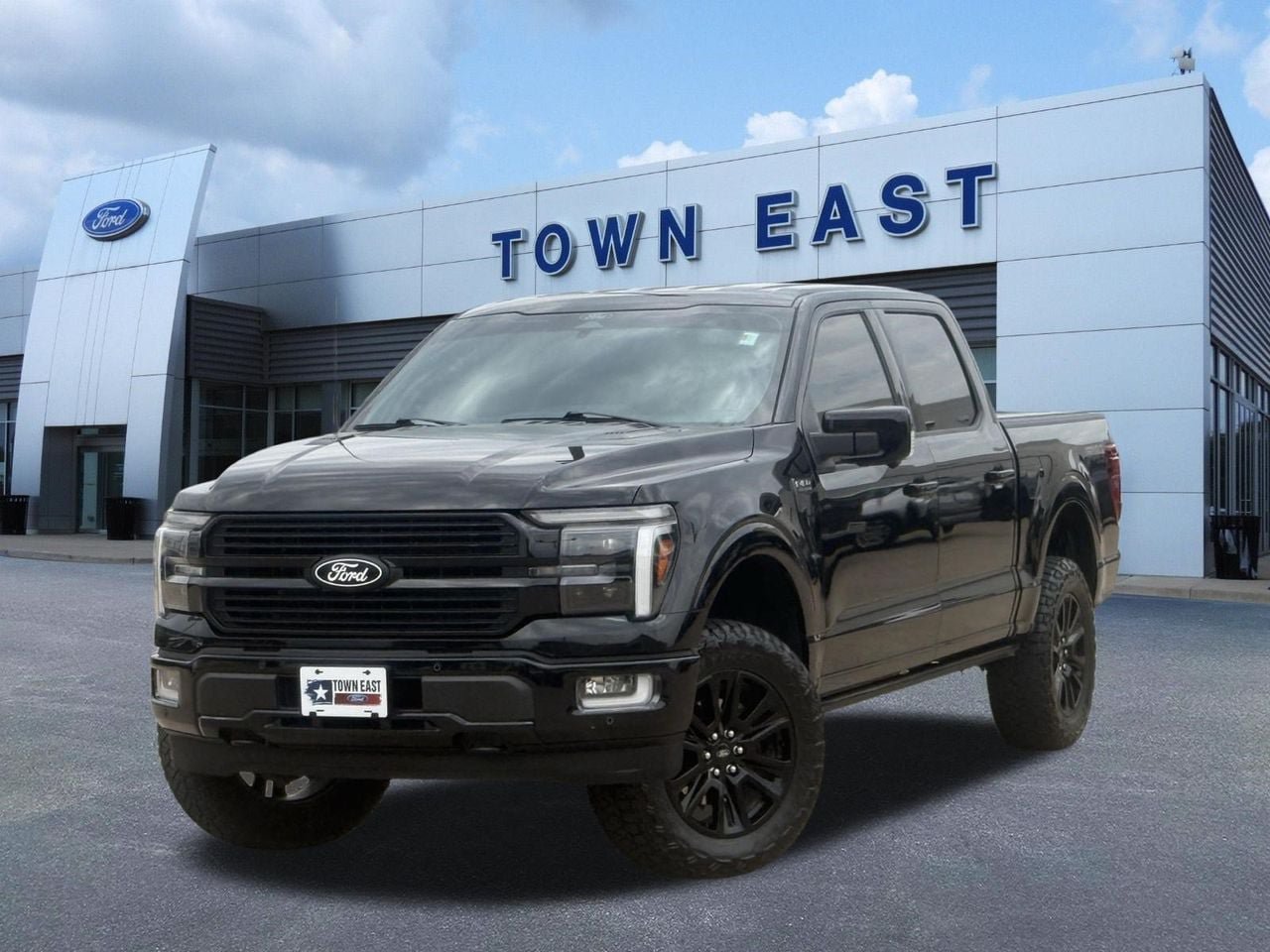 Certified 2024 Ford F150 Platinum w/ FX4 Off-Road Package AWD/4WD video 1