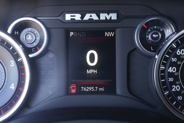 Used 2023 RAM 3500 Big Horn w/ Level 1 Equipment Group image 28