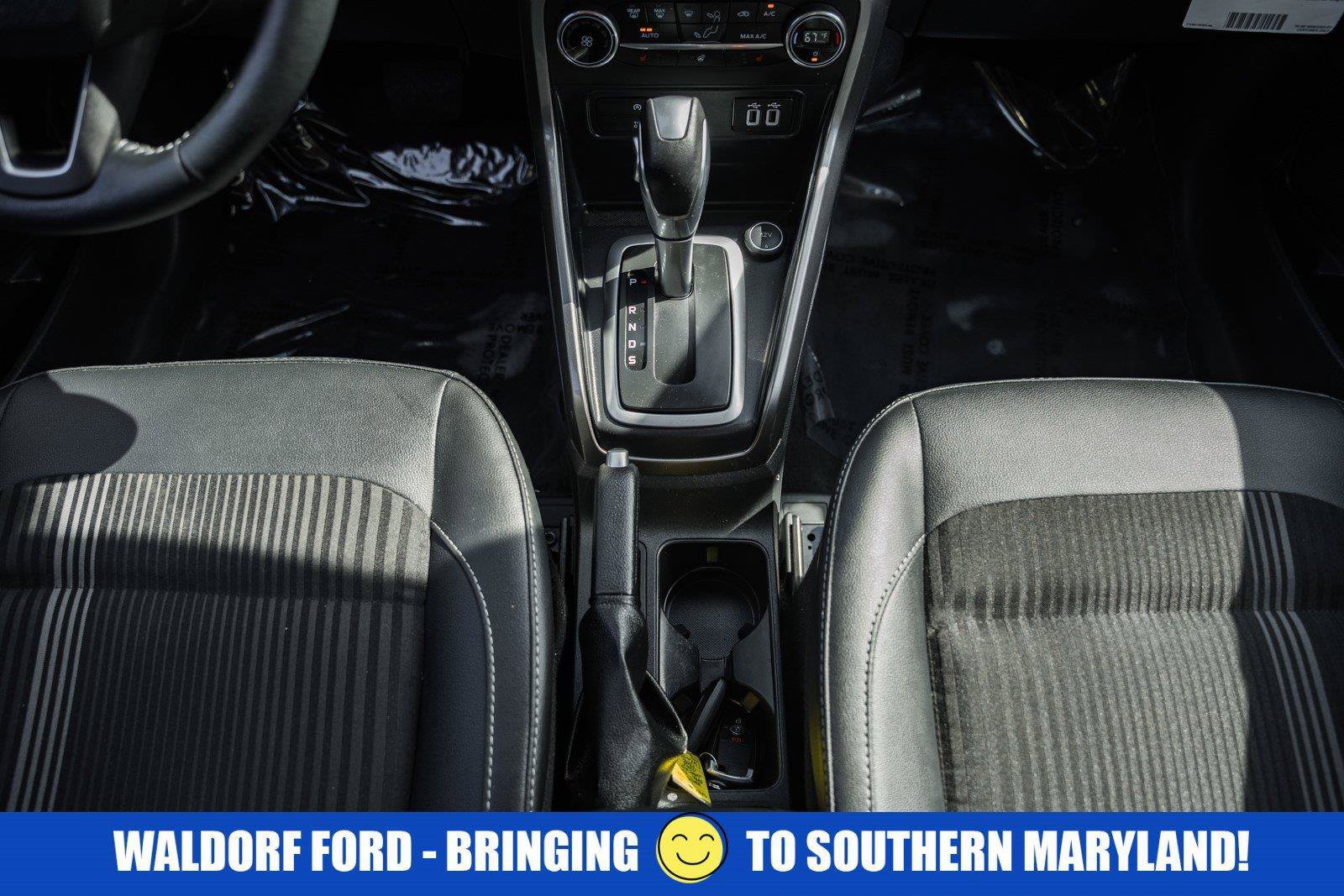 Certified 2021 Ford EcoSport SES AWD/4WD image 24