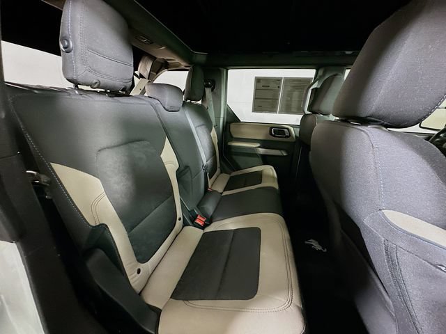 Certified 2022 Ford Bronco Wildtrak AWD/4WD image 31