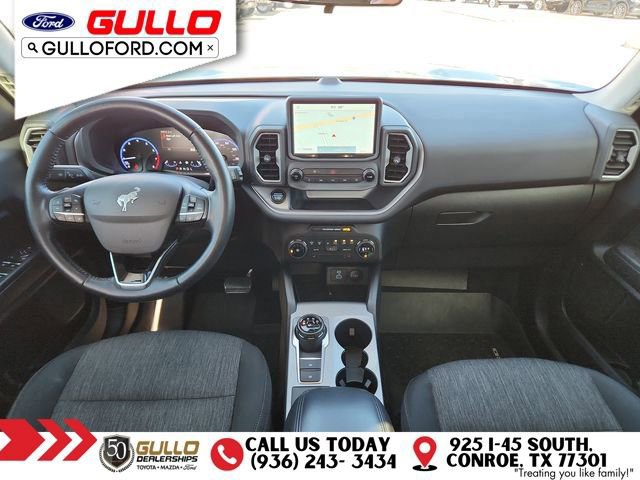 Certified 2021 Ford Bronco Sport Big Bend w/ Big Bend Package (96B) image 11