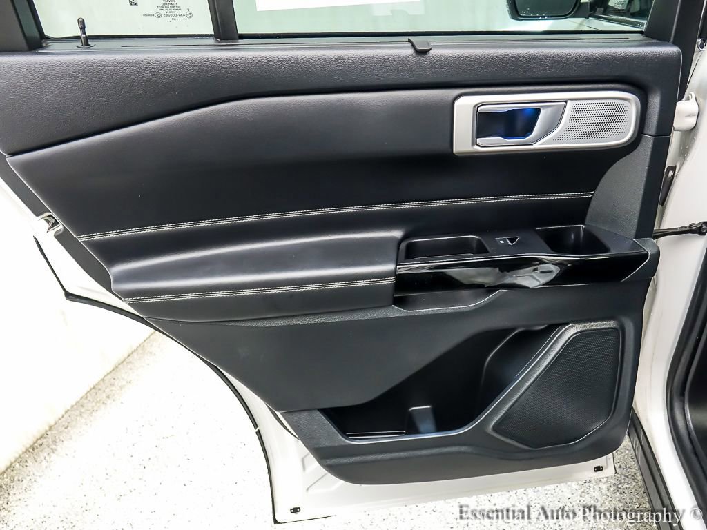 Certified 2023 Ford Explorer ST w/ Equipment Group 401A image 25