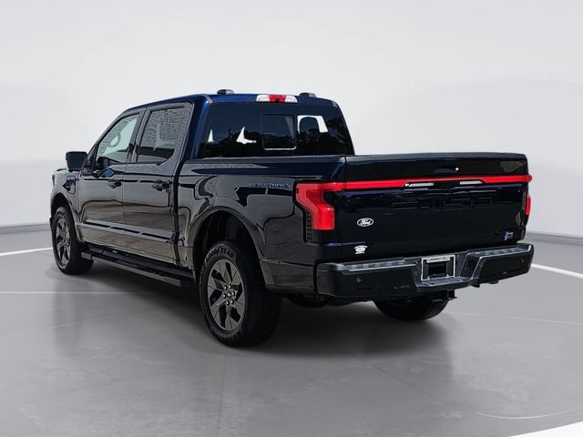 Certified 2025 Ford F150 Lightning Lariat AWD/4WD image 5