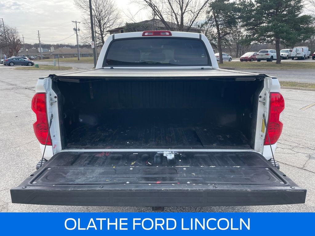 Used 2021 Toyota Tundra SR5 w/ SR5 Leather Package image 26