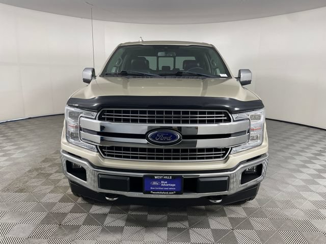 Certified 2018 Ford F150 Lariat w/ Equipment Group 502A Luxury AWD/4WD image 28