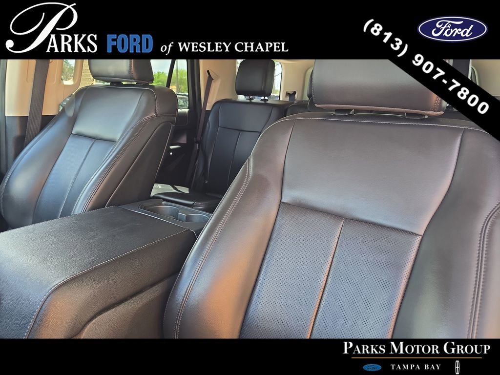 Certified 2023 Ford Expedition XLT image 21