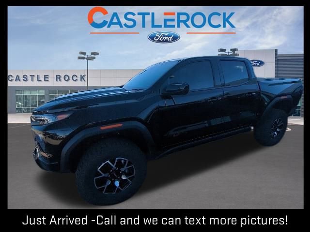 Used 2024 GMC Canyon AT4X