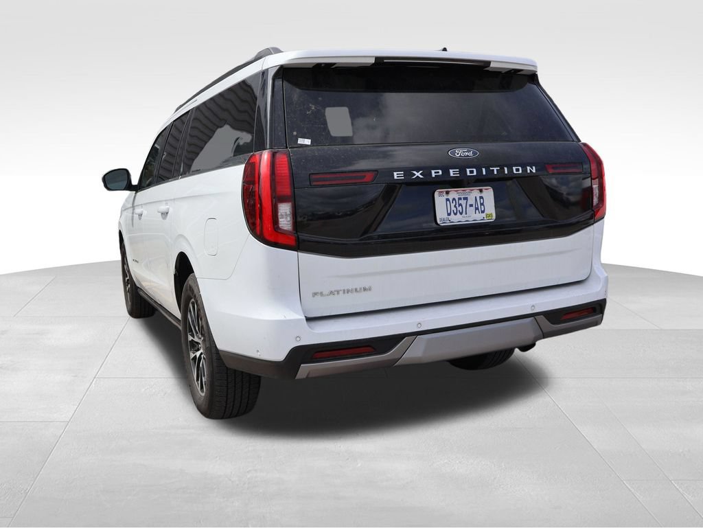 Certified 2025 Ford Expedition Max Platinum AWD/4WD image 19