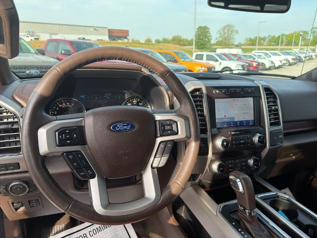 Certified 2020 Ford F150 King Ranch w/ Equipment Group 601A Luxury AWD/4WD image 9