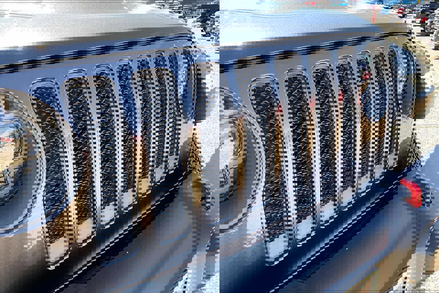 Used 2020 Jeep Wrangler Unlimited Rubicon image 28