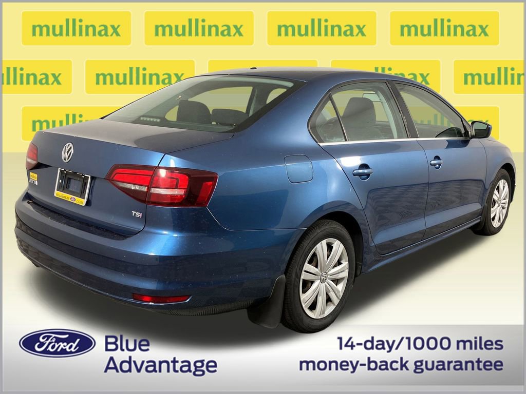 Used 2017 Volkswagen Jetta S image 5