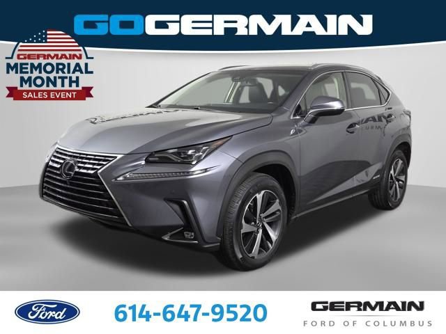 Used 2018 Lexus NX 300h AWD w/ Luxury Package image 1