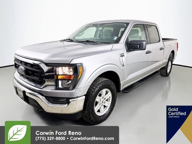 Certified 2023 Ford F150 XLT w/ Equipment Group 301A Mid