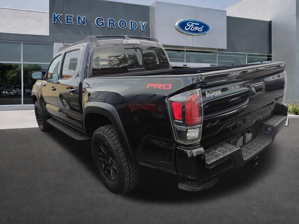 Used 2021 Toyota Tacoma TRD Pro image 4