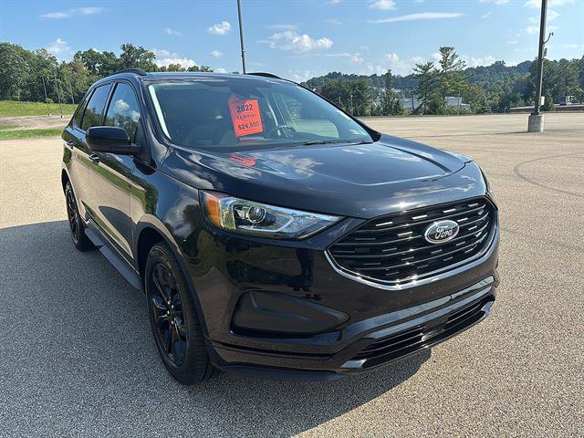 Certified 2022 Ford Edge SE w/ Black Appearance Package AWD/4WD image 6