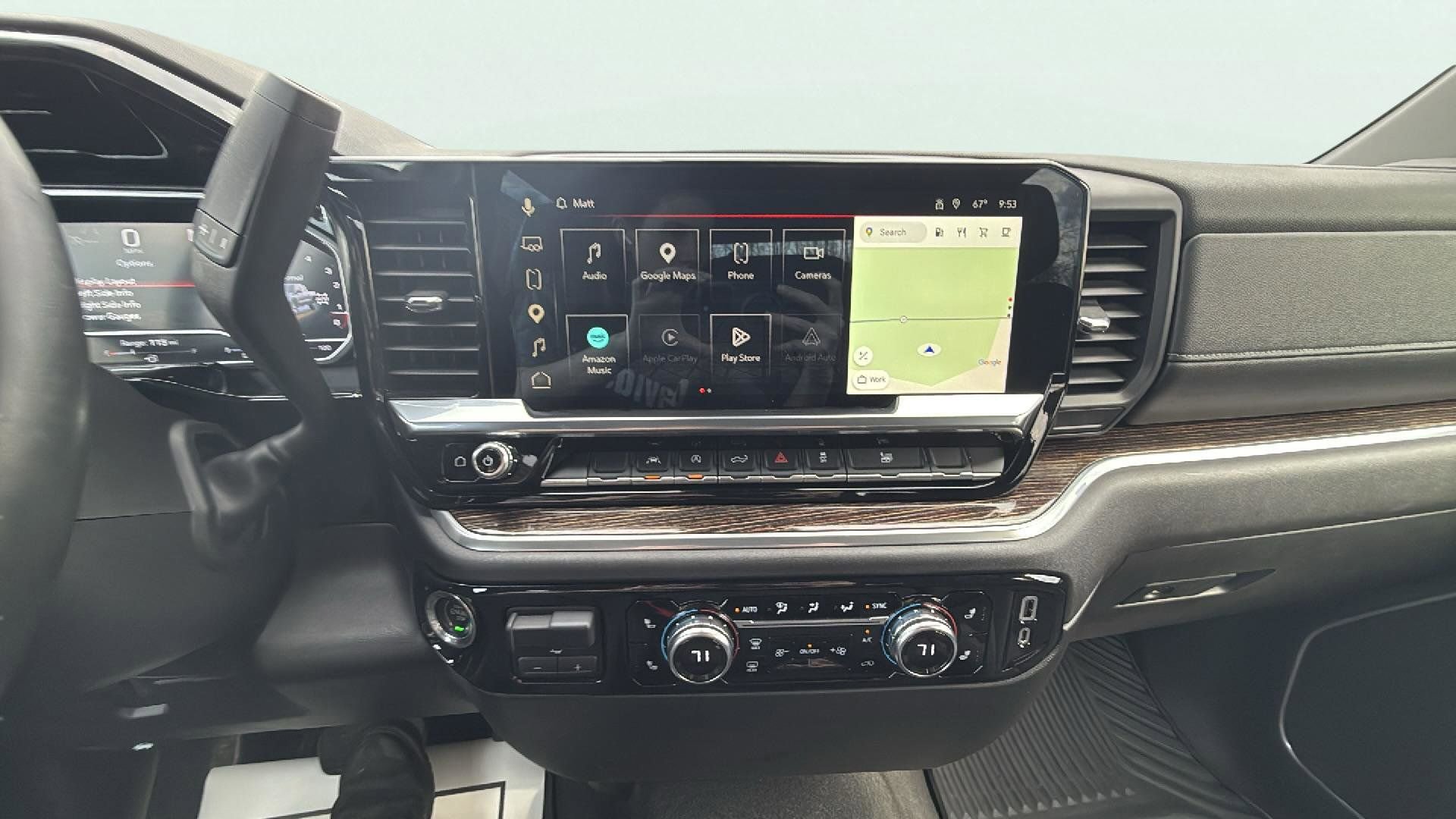 Used 2023 GMC Sierra 1500 Elevation AWD/4WD image 13