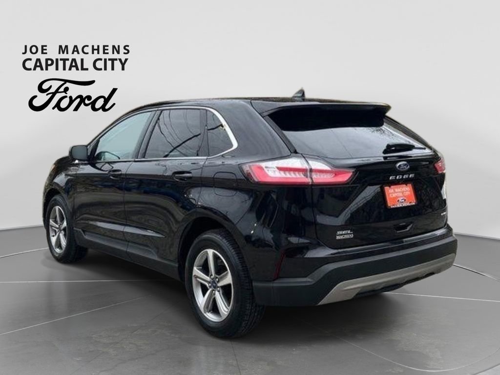 Certified 2022 Ford Edge SEL w/ Convenience Package AWD/4WD image 7