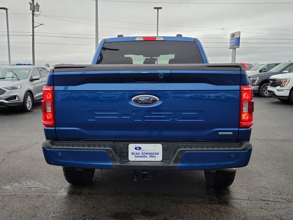 Certified 2022 Ford F150 XLT w/ Equipment Group 302A High image 5