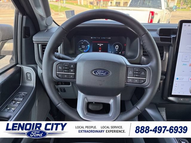 Certified 2025 Ford F150 Lightning Flash AWD/4WD image 16