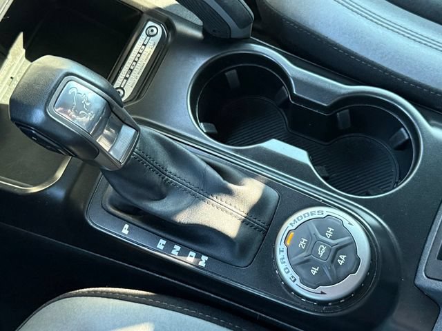 Certified 2023 Ford Bronco Big Bend w/ Sasquatch Package AWD/4WD image 12
