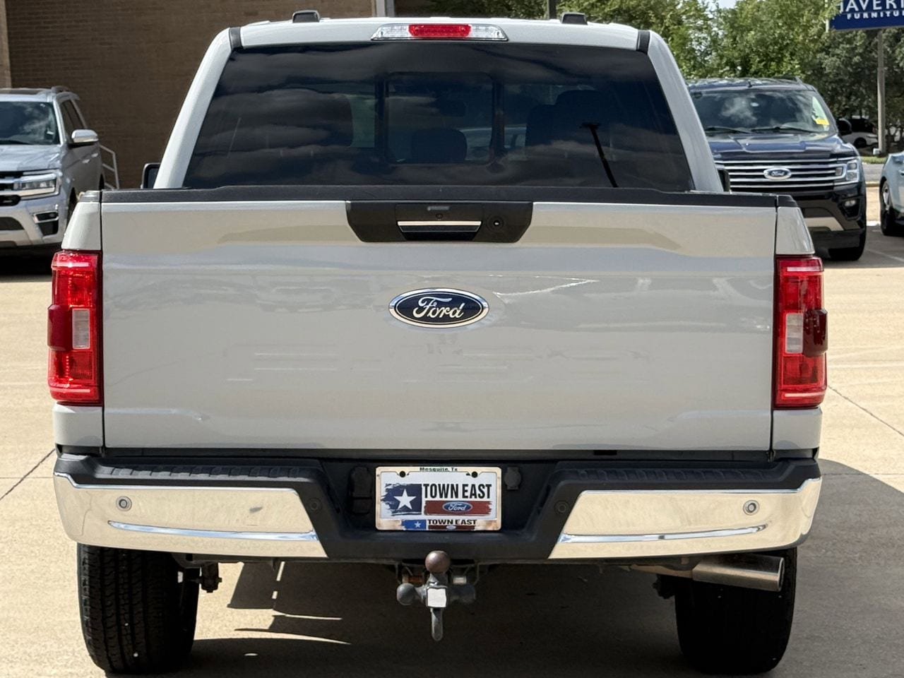 Certified 2023 Ford F150 XLT w/ Equipment Group 301A Mid AWD/4WD image 6