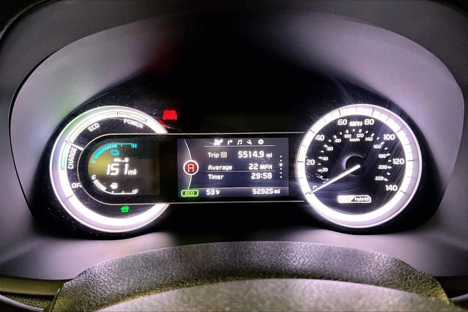 Used 2018 Kia Niro EX w/ Option Group 020 image 19