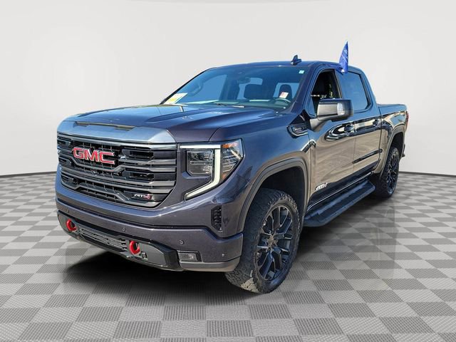 Used 2023 GMC Sierra 1500 AT4 w/ AT4 Premium Package image 4