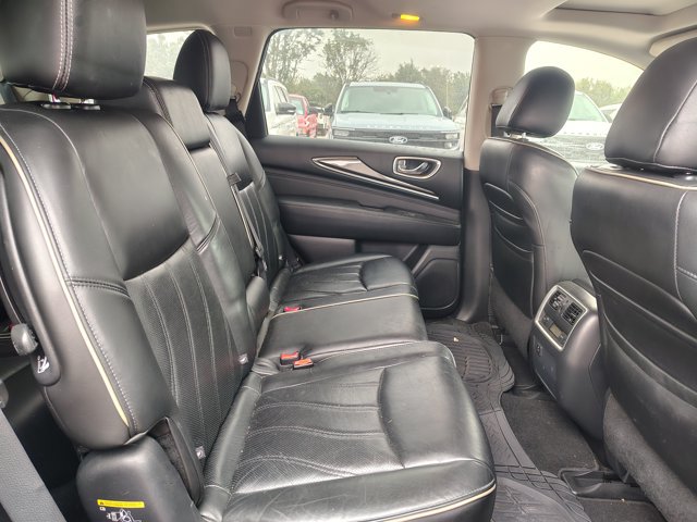 Used 2017 INFINITI QX60 Luxe w/ Premium Plus Package AWD/4WD image 16