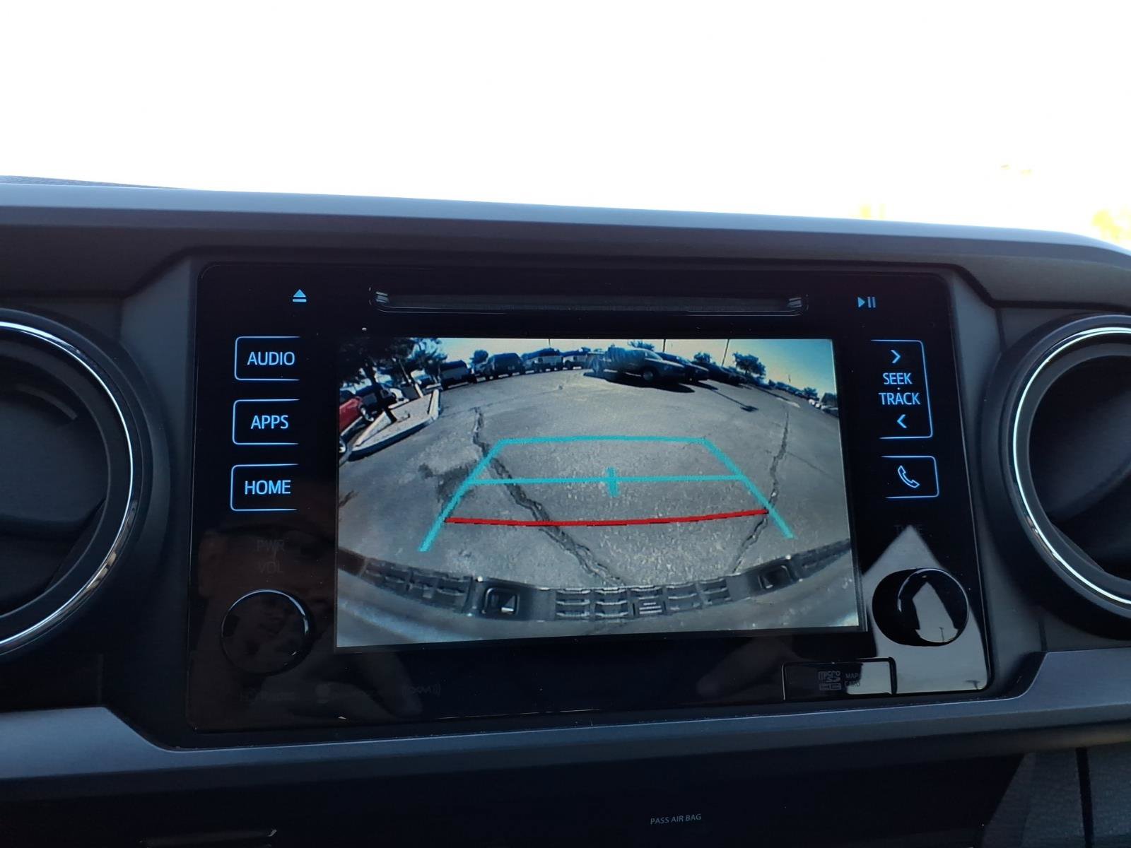 Used 2018 Toyota Tacoma TRD Off-Road w/ Technology Package RWD image 24