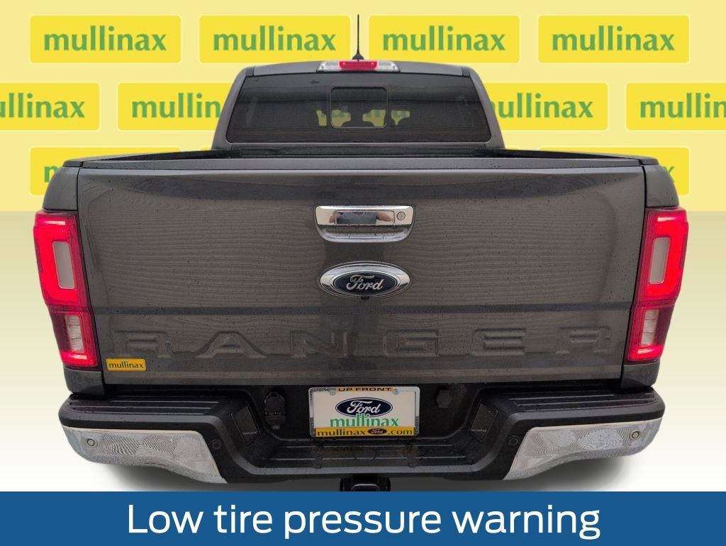 Certified 2020 Ford Ranger Lariat w/ Equipment Group 501A Mid image 4