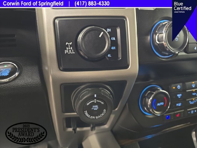Certified 2020 Ford F150 Lariat w/ Max Trailer Tow Package AWD/4WD image 30