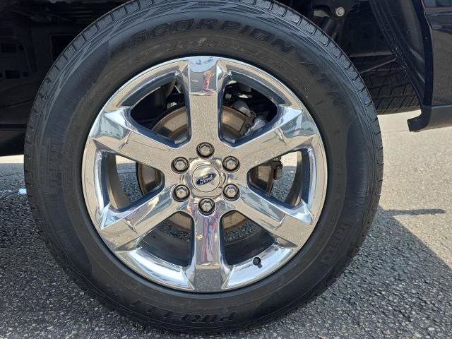 Certified 2022 Ford F150 XLT w/ Equipment Group 302A High AWD/4WD image 28