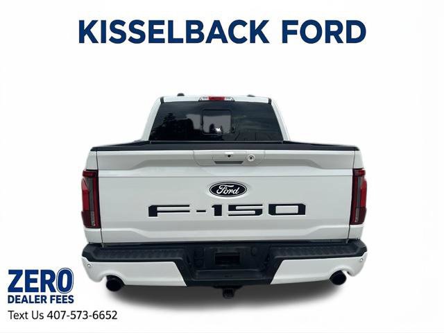 Certified 2025 Ford F150 Lariat AWD/4WD image 5