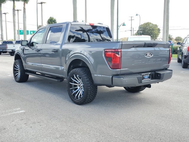 Certified 2025 Ford F150 STX w/ STX Black Appearance Package image 2