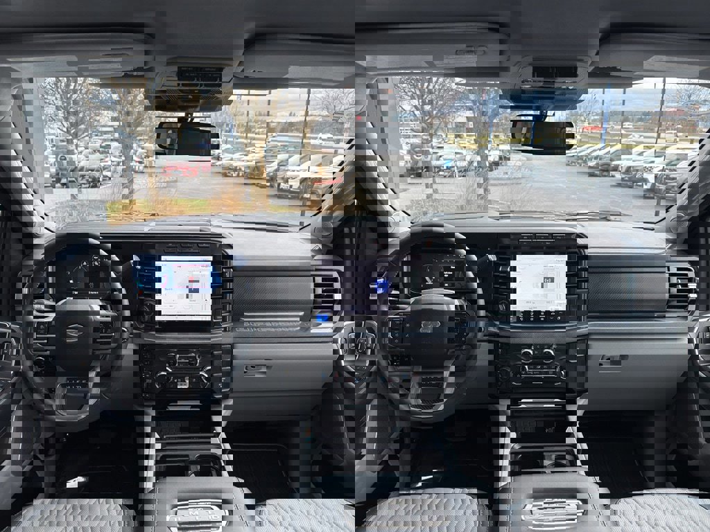 Certified 2024 Ford F350 Limited w/ FX4 Off-Road Package image 41