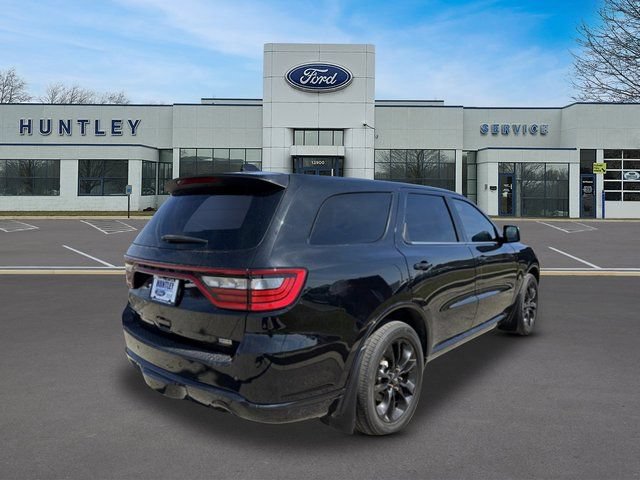 Used 2021 Dodge Durango R/T w/ SRT Interior Appearance Group AWD/4WD image 4