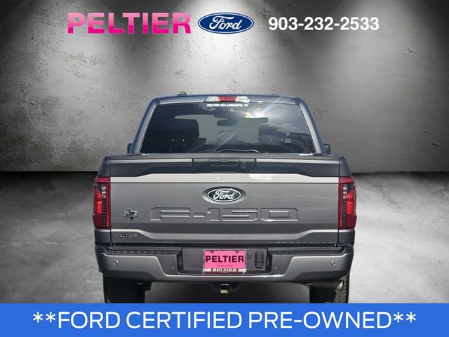 Certified 2024 Ford F150 XLT w/ FX4 Off-Road Package image 3