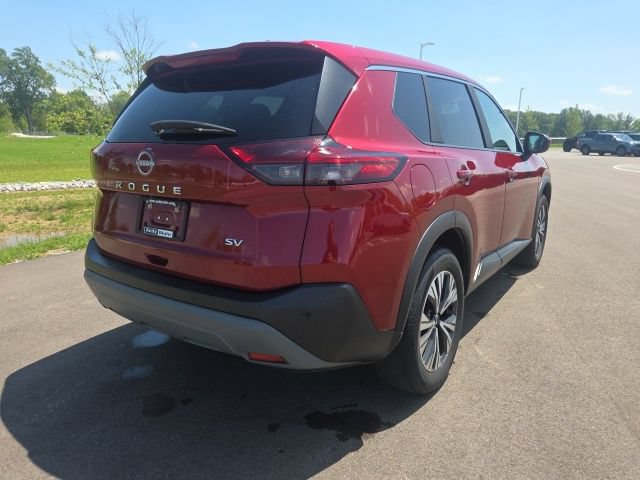 Used 2023 Nissan Rogue SV FWD image 8