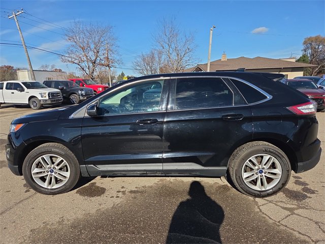 Certified 2017 Ford Edge SEL w/ Equipment Group 201A image 8