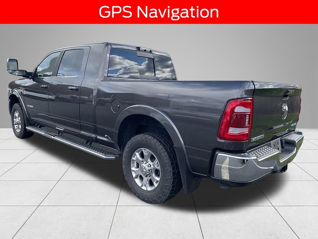 Used 2021 RAM 3500 Laramie image 6