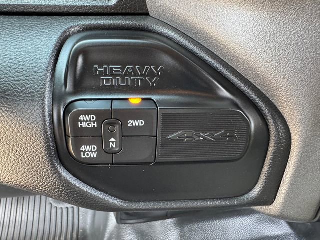 Used 2022 RAM 2500 Tradesman w/ Chrome Appearance Group image 27