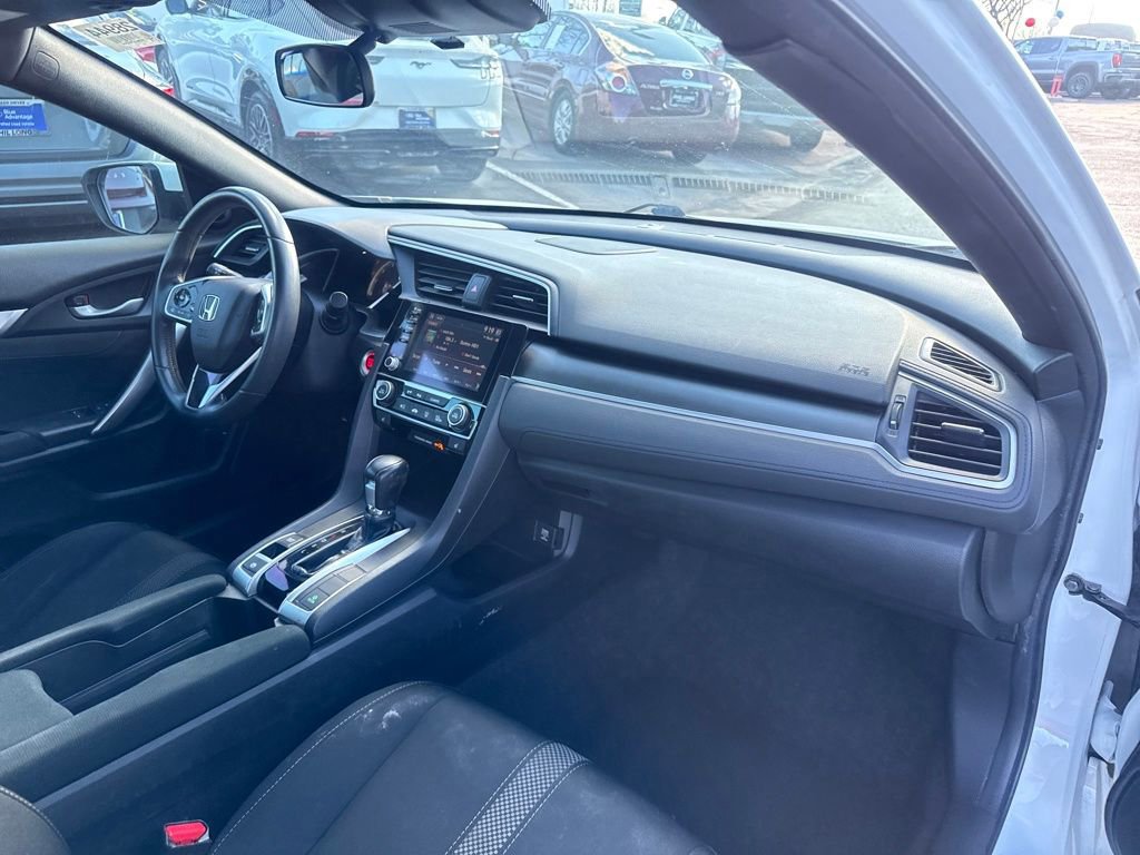 Used 2020 Honda Civic EX image 21