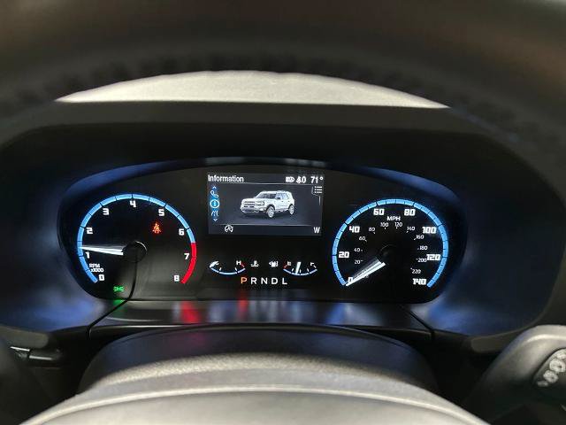 Certified 2022 Ford Bronco Sport Big Bend w/ Convenience Package AWD/4WD image 32