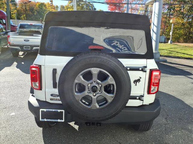 Certified 2024 Ford Bronco Big Bend image 6